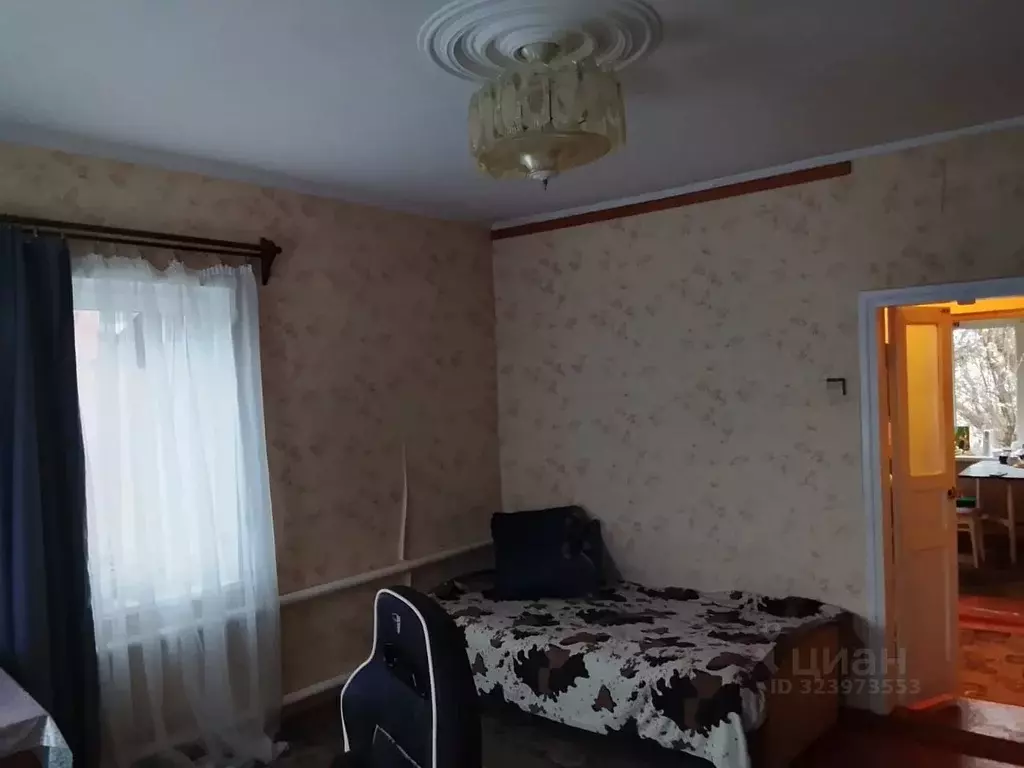 Дом в Саратовская область, Саратов проезд 1-й Кольцевой, 38 (80 м) - Фото 1