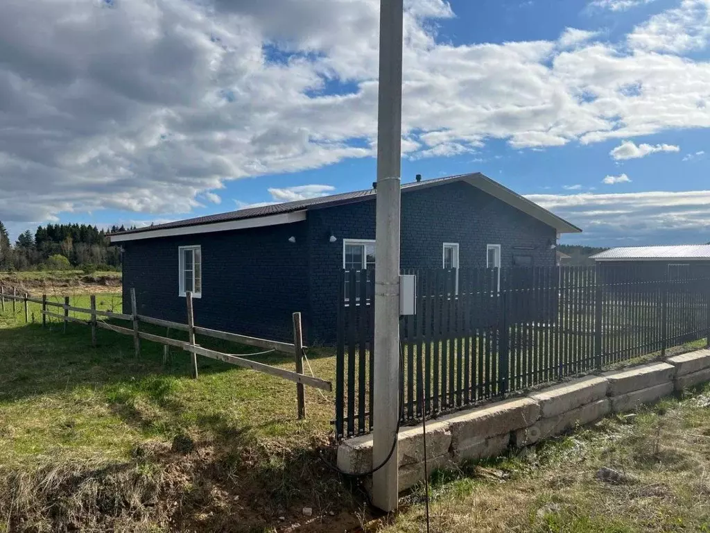Дом в Тверская область, Калининский муниципальный округ, д. ... - Фото 2