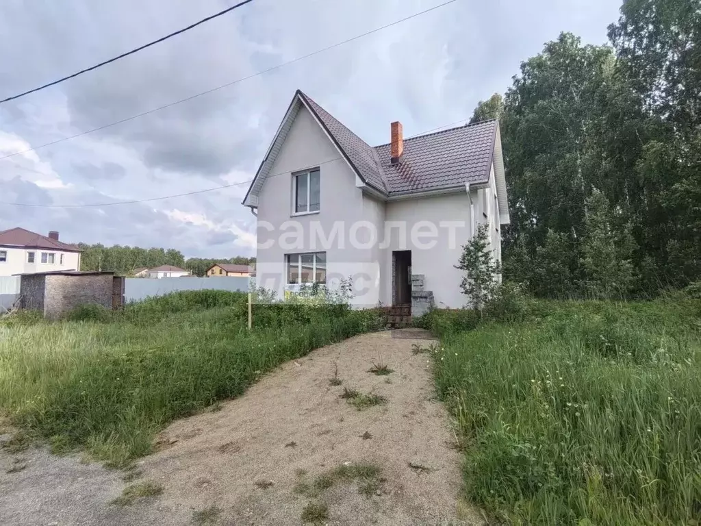 Дом в Челябинская область, Сосновский муниципальный округ, с. Большие ... - Фото 1