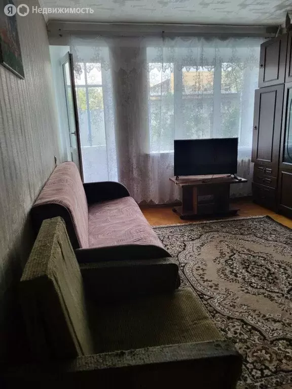 1-комнатная квартира: Старая Русса, Введенская улица, 7Б (37.8 м) - Фото 2