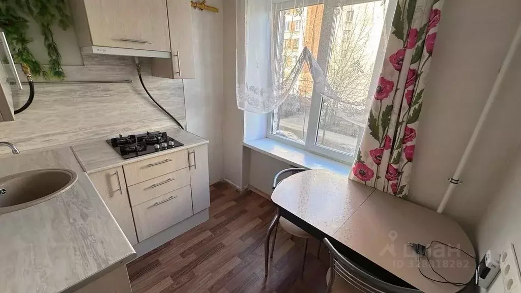 2-к кв. Санкт-Петербург ул. Шевченко, 22к1 (41.8 м) - Фото 1