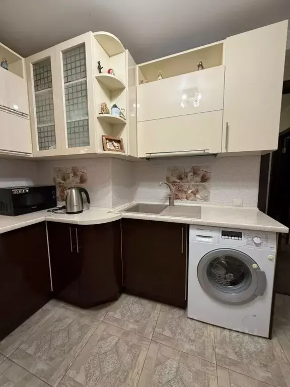 1-к кв. Калининградская область, Калининград ул. Левитана, 63к1 (38.4 ... - Фото 1