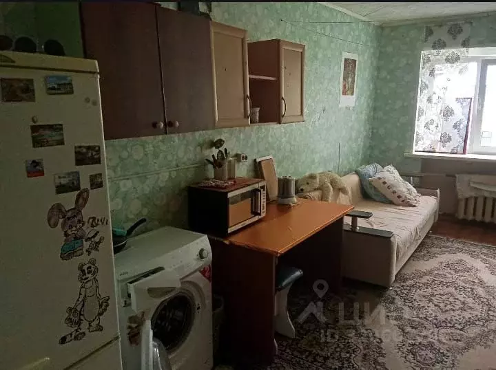 1-к кв. Томская область, Томск ул. Шевченко, 39Л/2 (16.0 м) - Фото 0