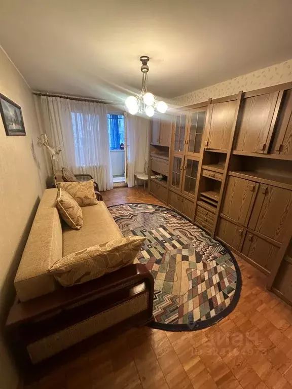 3-к кв. Московская область, Наро-Фоминский городской округ, Калининец ... - Фото 1