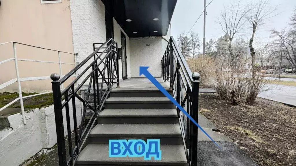 Помещение свободного назначения в Москва ул. Винокурова, 6 (69 м) - Фото 1