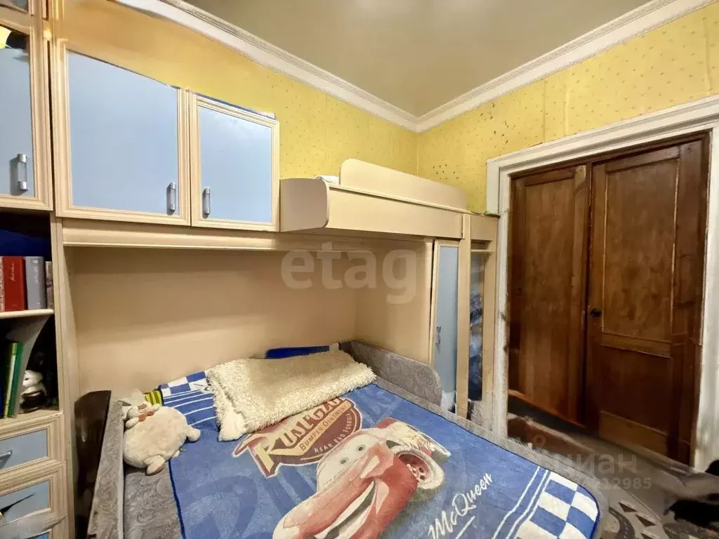 Комната Москва Краснопрудная ул., 26 (13.2 м) - Фото 2