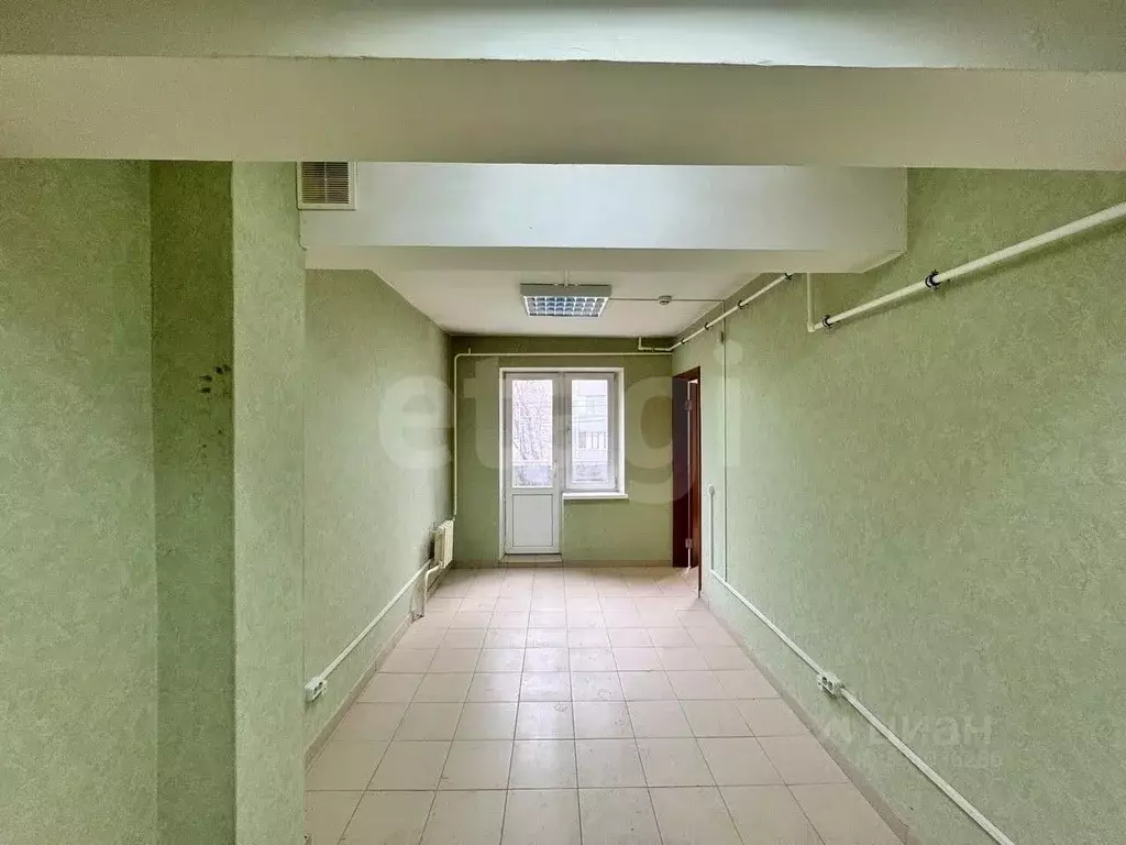 Помещение свободного назначения в Татарстан, Казань просп. Ямашева, ... - Фото 2