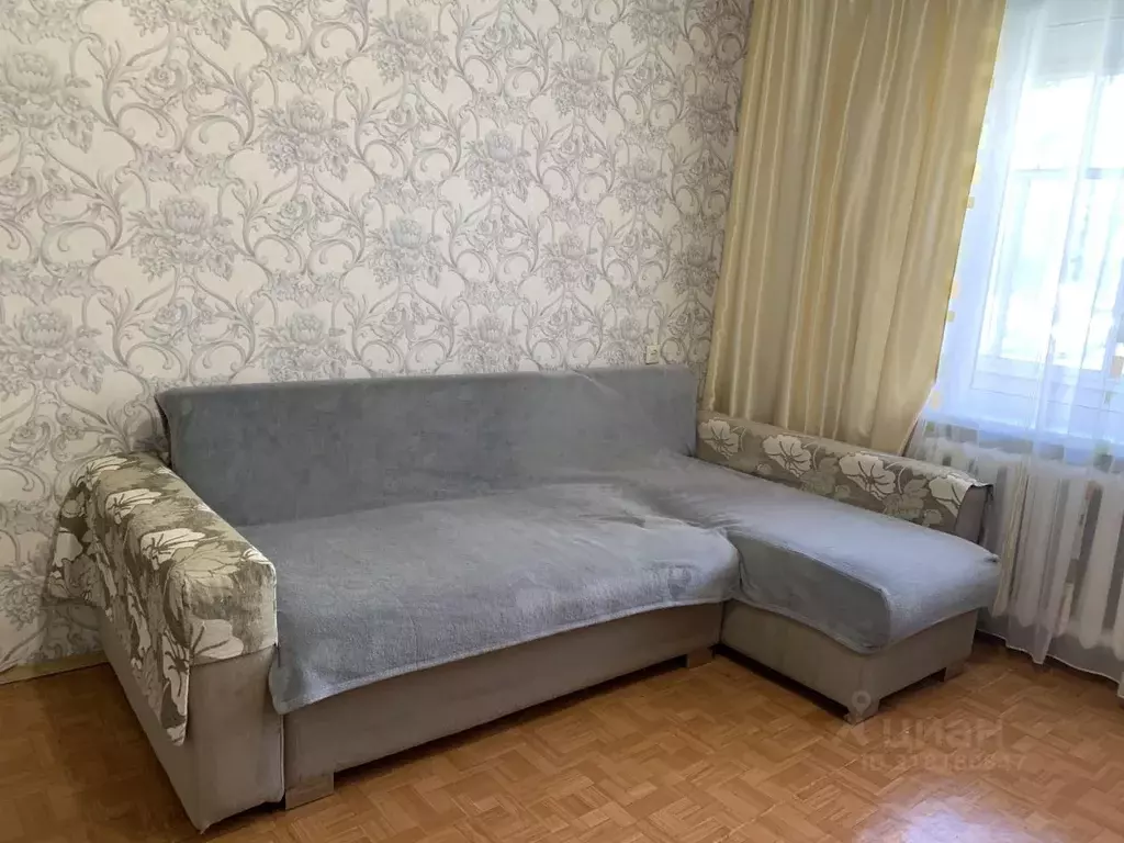 2-к кв. Татарстан, Нижнекамск ул. Кайманова, 11 (46.0 м) - Фото 0