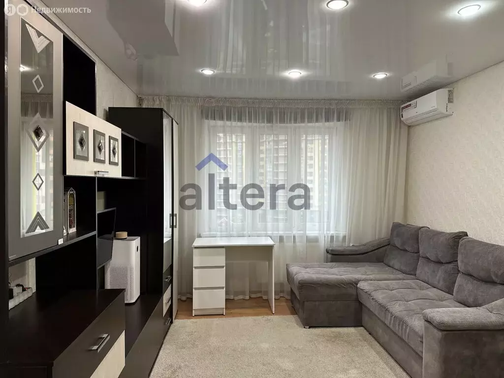 1-комнатная квартира: Казань, улица Натана Рахлина, 7Б (39.5 м) - Фото 2