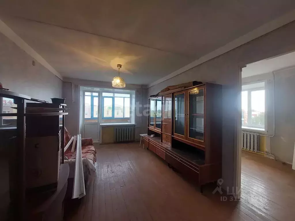 3-к кв. Архангельская область, Котлас просп. Мира, 41 (52.3 м) - Фото 1