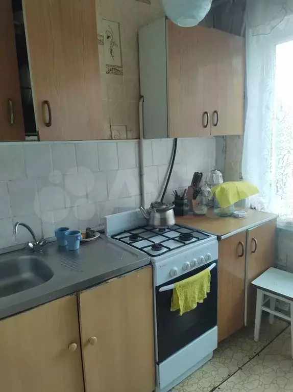 2-к. квартира, 43,4 м, 5/5 эт. - Фото 1