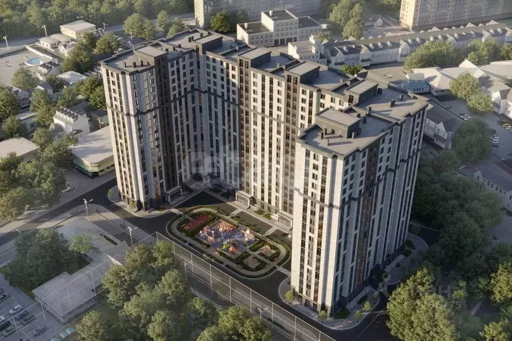 1-к кв. Дагестан, Махачкала ул. Азизова, 78 (50.0 м) - Фото 2