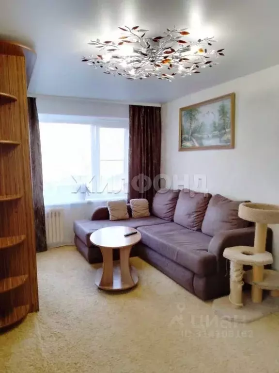4-к кв. Томская область, Томск Сибирская ул., 102/3 (70.4 м) - Фото 1