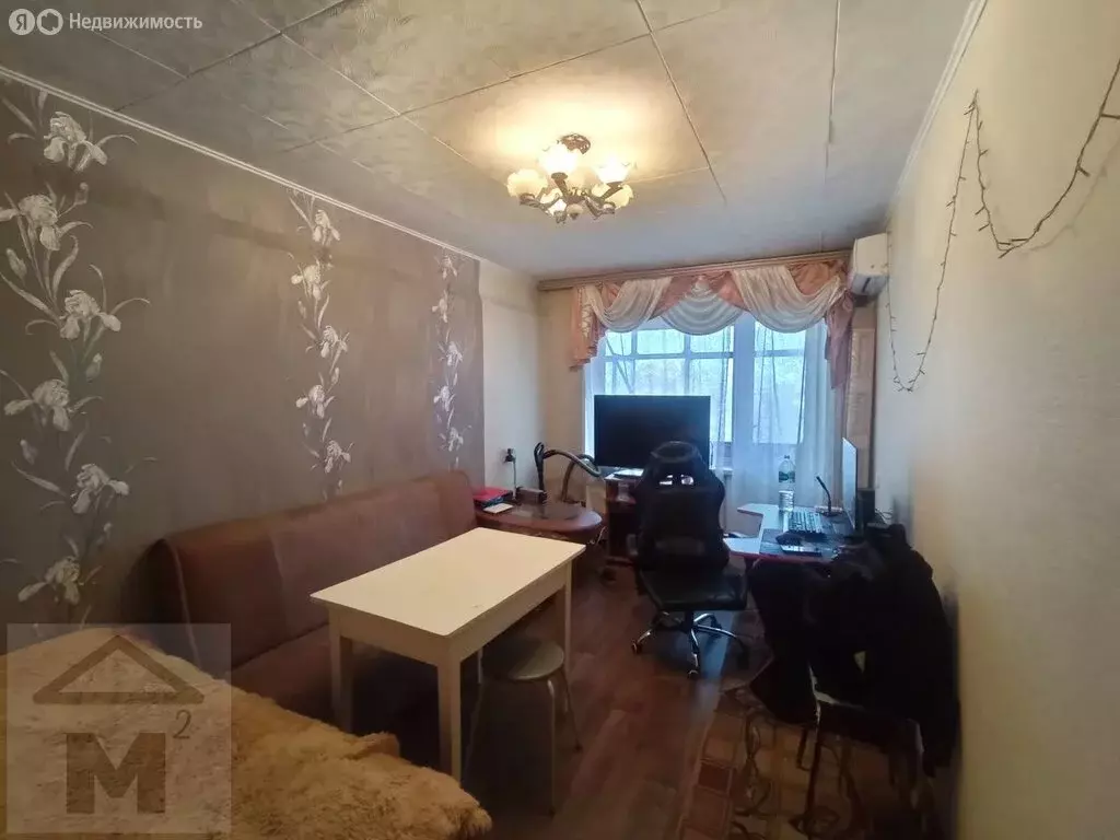 1-комнатная квартира: Абакан, проспект Дружбы Народов, 12 (29.6 м) - Фото 1