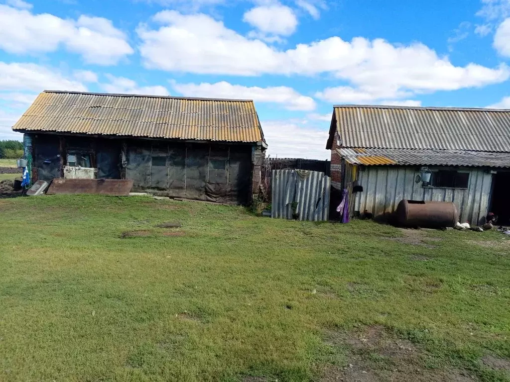 Дом в Саратовская область, Ртищевский район, Салтыковское ... - Фото 1