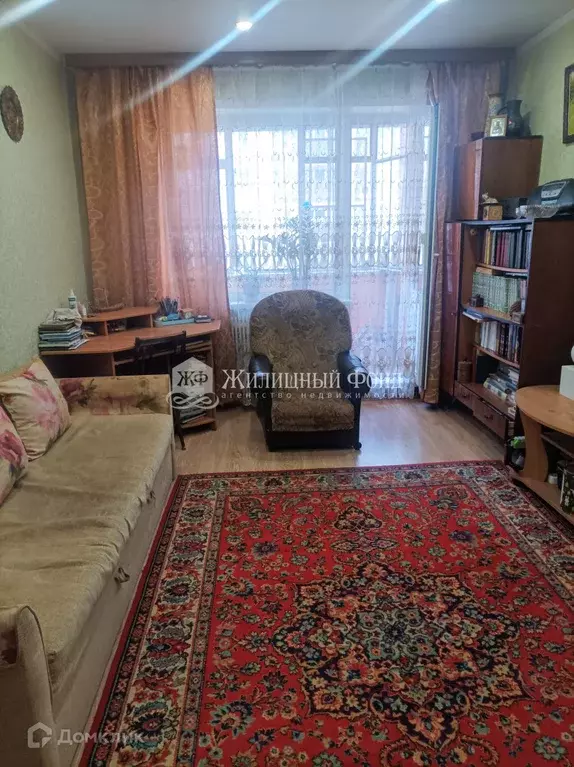 Продаётся 2-к квартира, 44.5 м - Фото 1