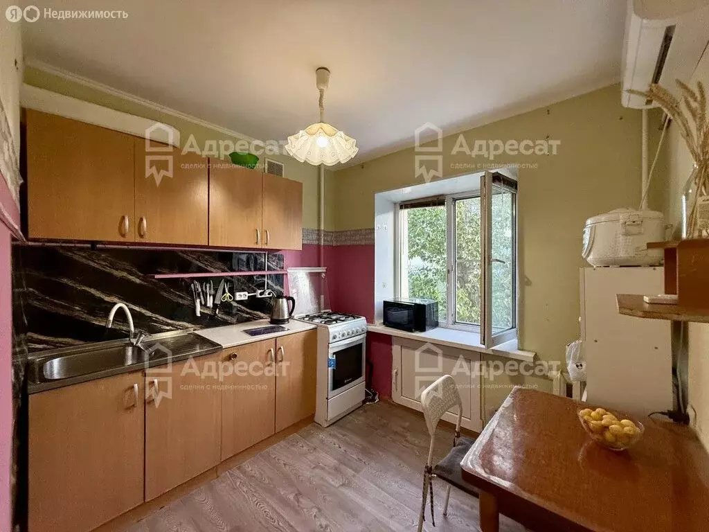2-комнатная квартира: Волгоград, улица Пархоменко, 25 (45.6 м) - Фото 0