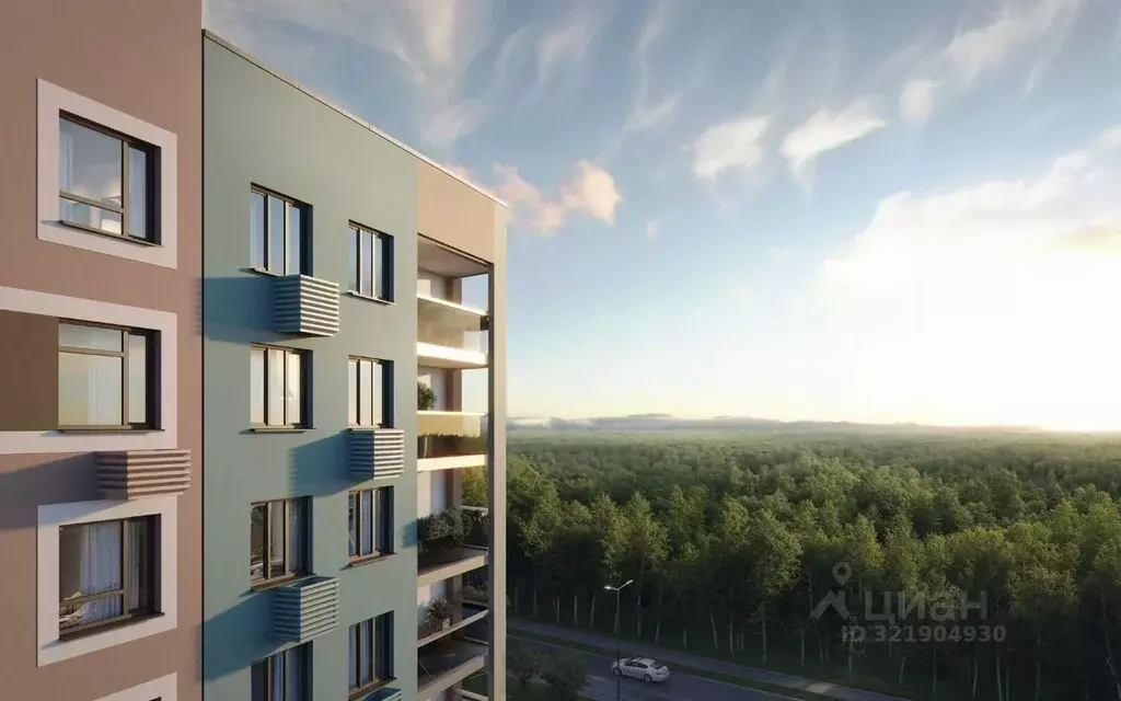 1-к кв. Новосибирская область, Новосибирский район, Краснообск рп ... - Фото 1