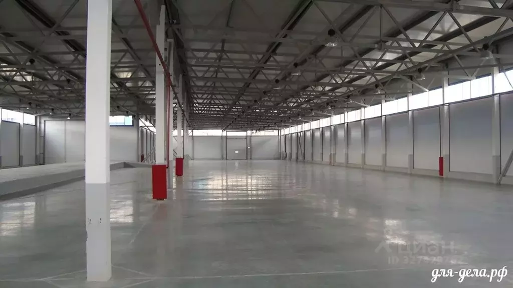 Склад в Московская область, Ступино Транспортная ул., вл22/2 (3441 м) - Фото 1