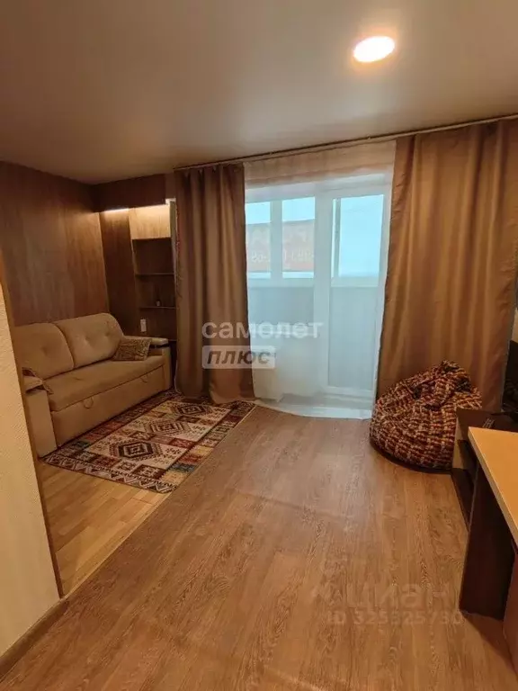 Студия Новосибирская область, Новосибирск Выборная ул., 99/4 (28.0 м) - Фото 1