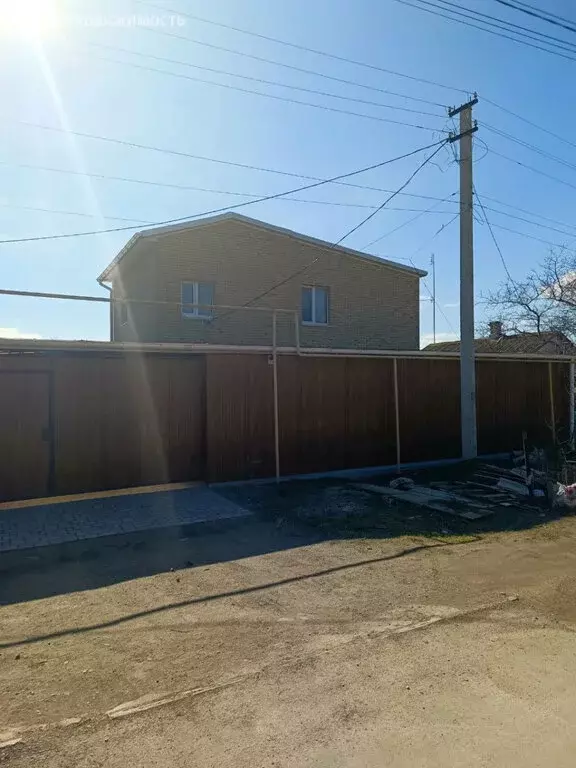 Дом в Суворовское, Суворовская улица, 45А (118.1 м) - Фото 2