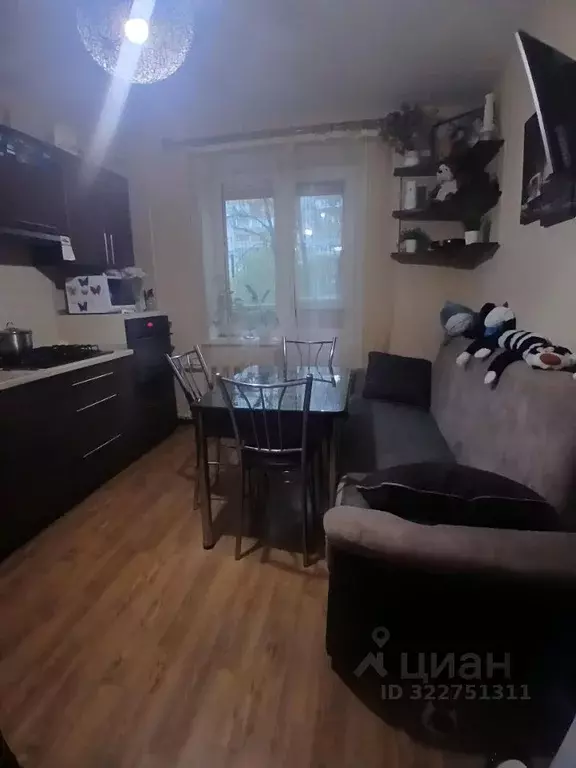 1-к кв. Псковская область, Псков Инженерная ул., 23 (36.0 м) - Фото 1