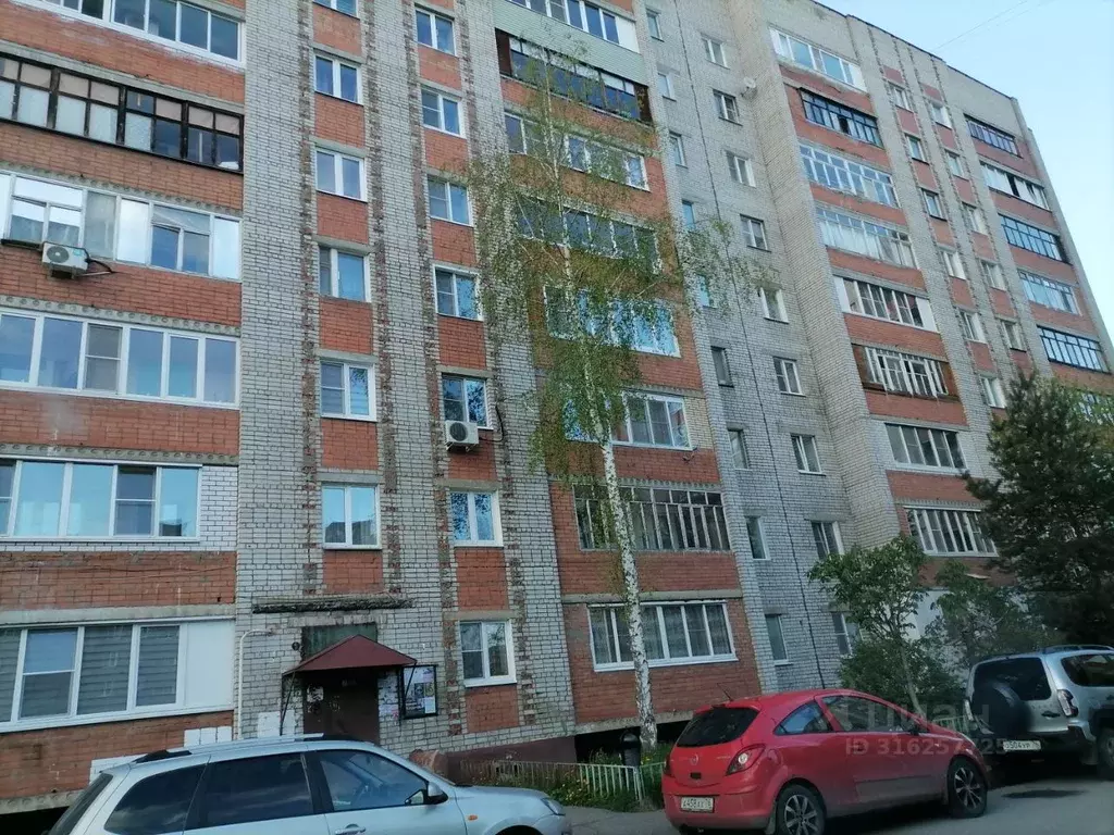 3-к кв. Ярославская область, Ярославль проезд Моторостроителей, 11 ... - Фото 0