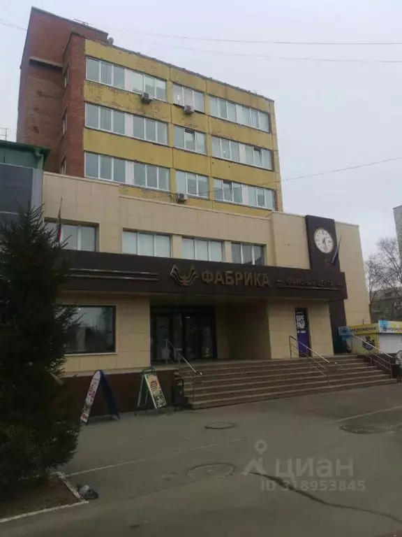 Помещение свободного назначения в Челябинская область, Челябинск ул. ... - Фото 0