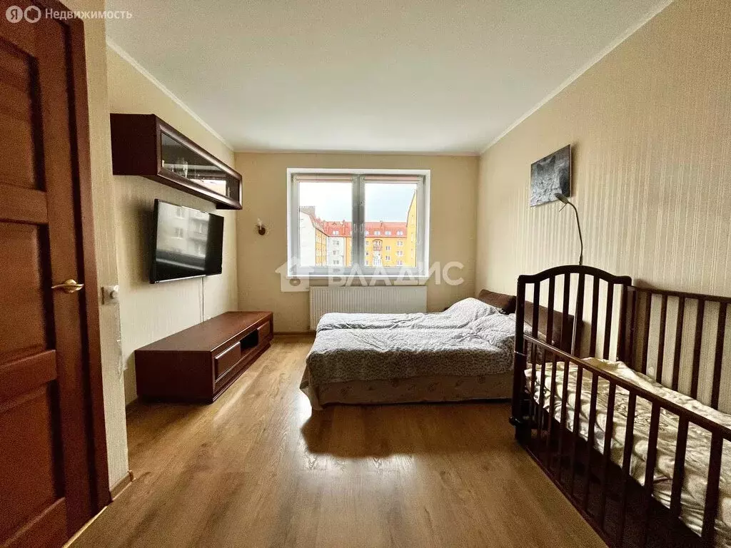 1-комнатная квартира: Пионерский, улица Шаманова, 16 (32.5 м) - Фото 1