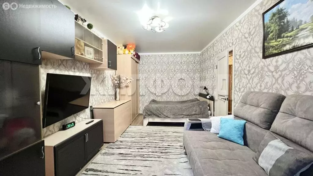 1-комнатная квартира: Воронеж, улица Туполева, 43 (31.5 м) - Фото 1