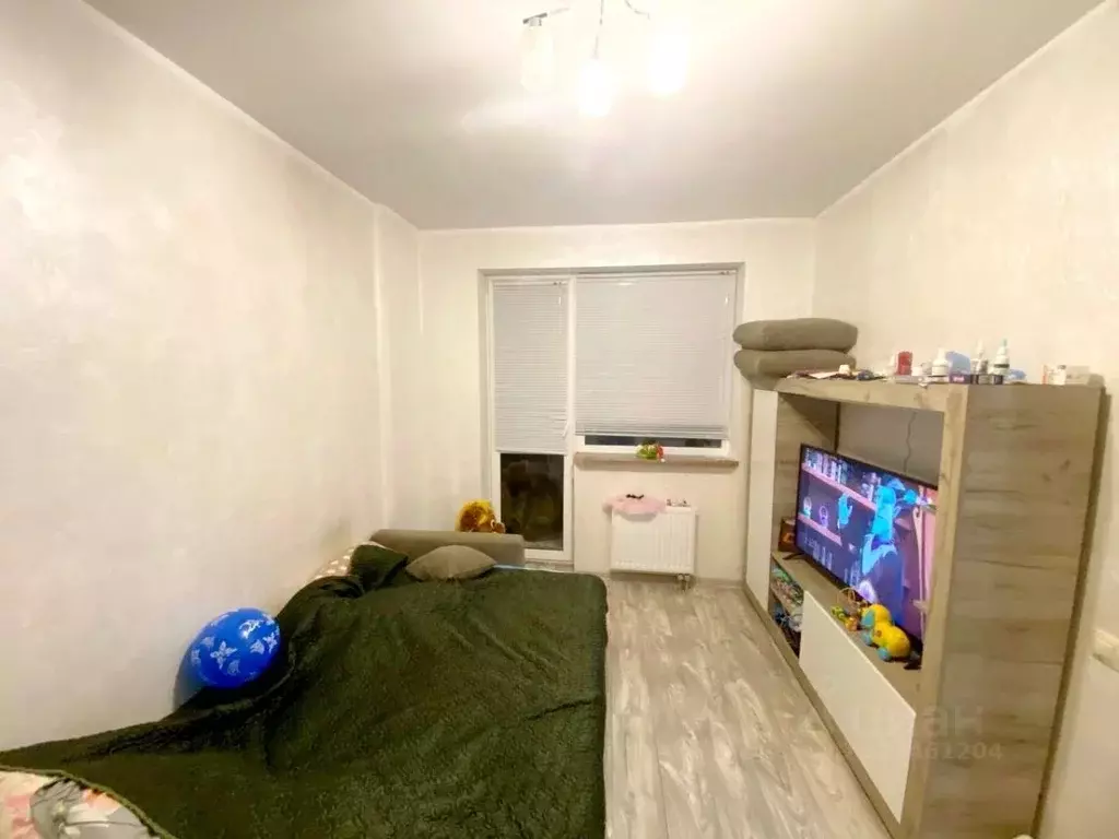 1-к кв. Калининградская область, Калининград Летняя ул., 72 (30.0 м) - Фото 0