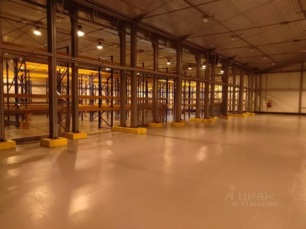 Склад в Московская область, Балашиха Кучино мкр, ул. Гидрогородок, ... - Фото 2