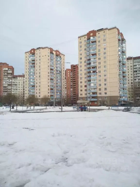 1-к кв. Санкт-Петербург Рыбацкий просп., 37к2 (41.6 м) - Фото 1