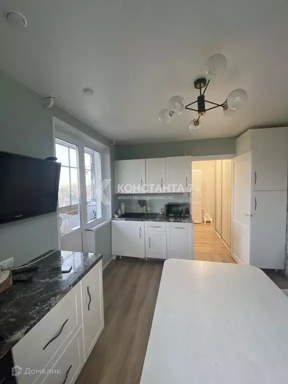 Продаётся 2-к квартира, 53 м - Фото 1