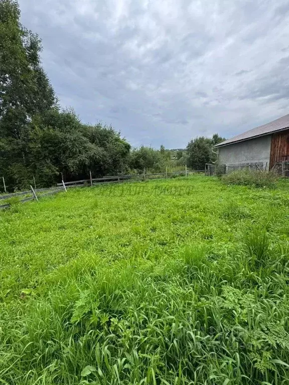 Участок в Алтай, Горно-Алтайск ул. Кандаракова, 3 (10.0 сот.) - Фото 1