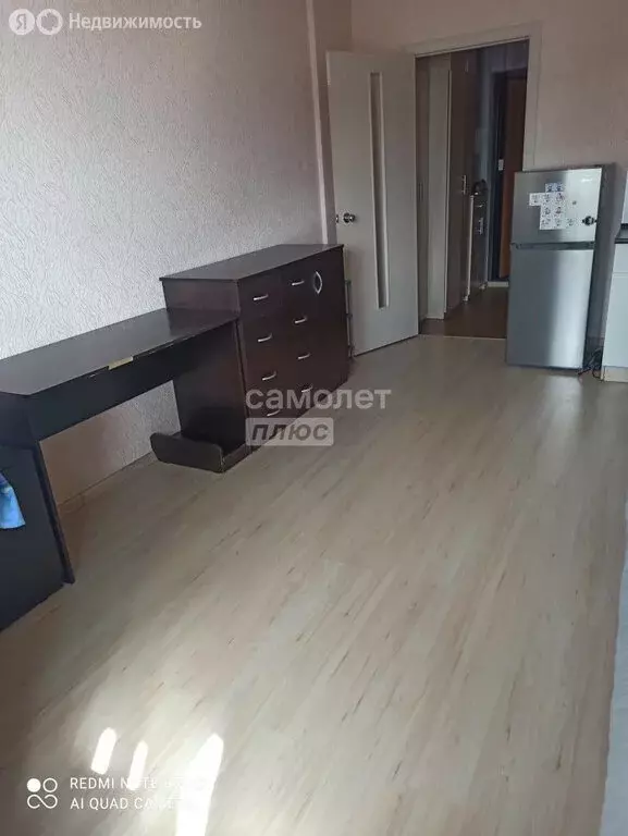 Квартира-студия: Ижевск, Фронтовая улица, 4 (23.2 м) - Фото 1