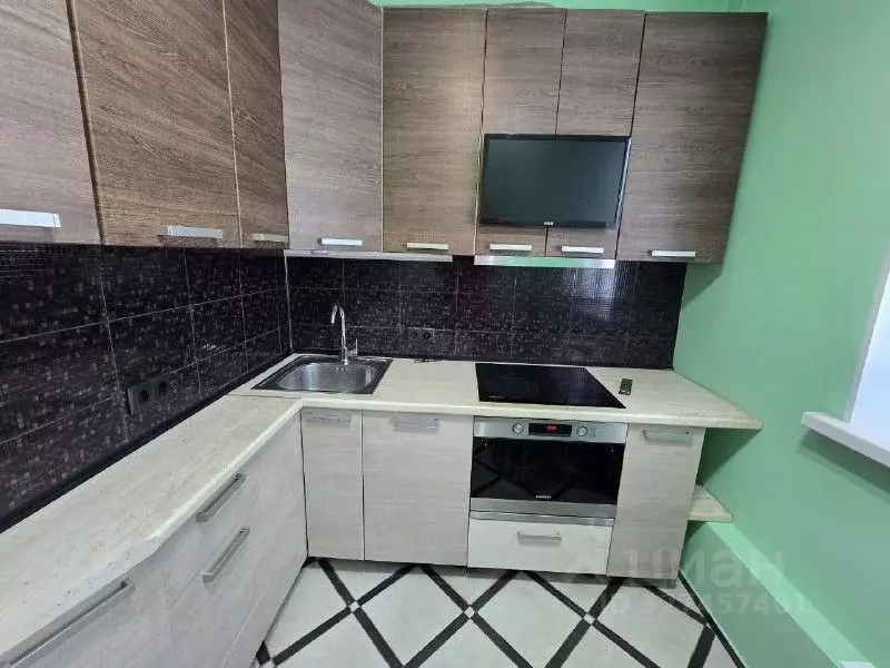 1-к кв. Москва Белореченская ул., 33 (32.6 м) - Фото 2