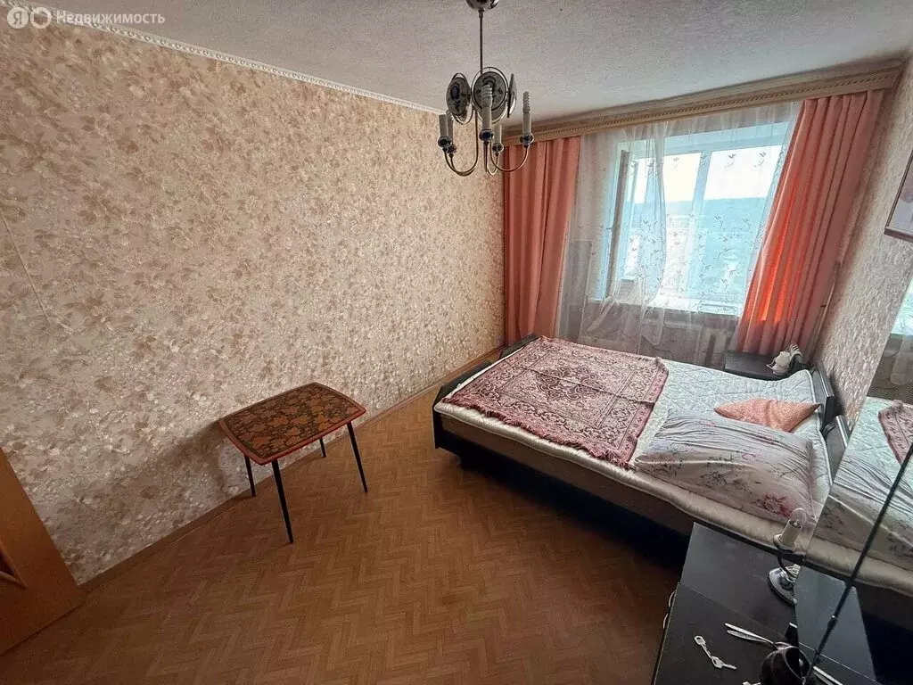 3-комнатная квартира: Гусь-Хрустальный, Транспортная улица, 20 (62 м) - Фото 1