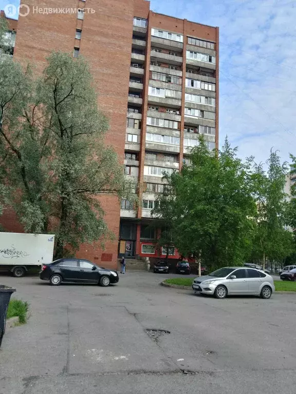 4к в 6-комнатной квартире (12.5 м) - Фото 1