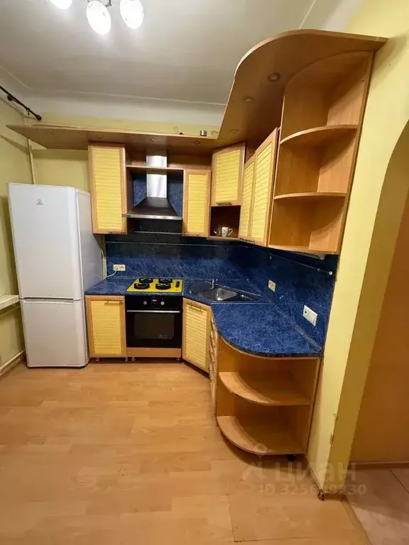 1-к кв. Москва 5-я Кожуховская ул., 24К1 (34.0 м) - Фото 1