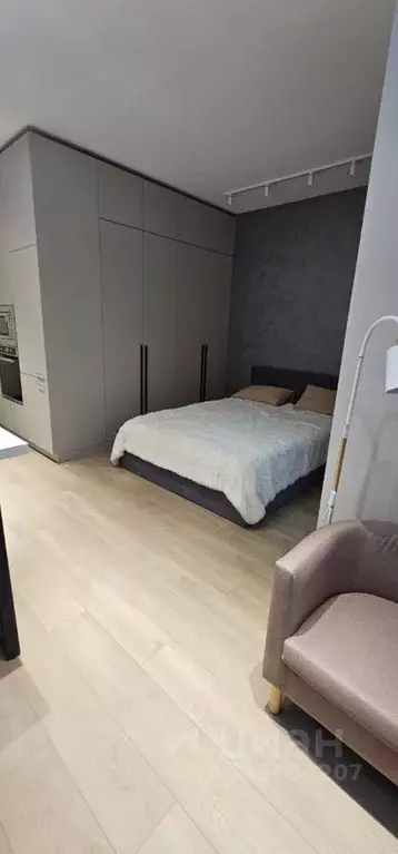 Студия Санкт-Петербург ул. Типанова, 22 (29.0 м) - Фото 0