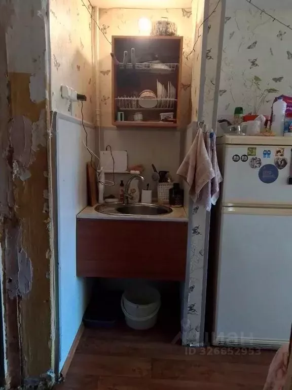 Комната Челябинская область, Челябинск Артиллерийская ул., 55 (17.3 м) - Фото 2