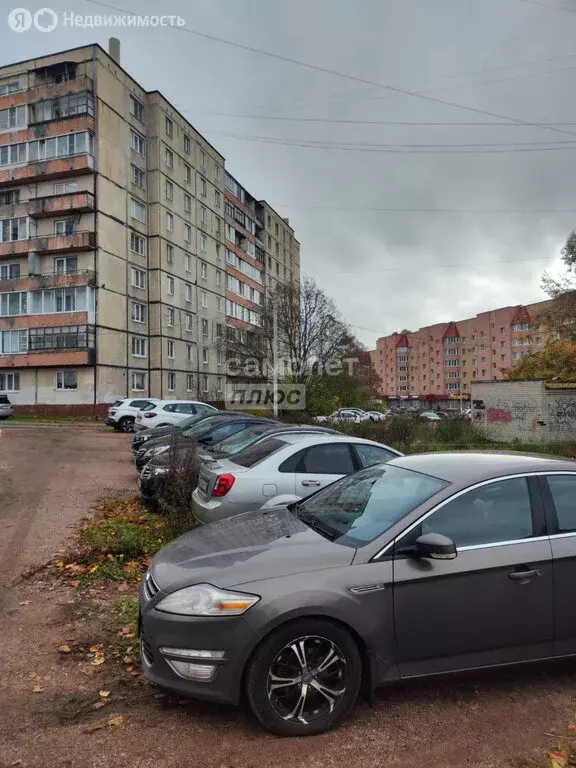 3-комнатная квартира: Выборг, улица Гагарина, 12 (66.5 м) - Фото 2