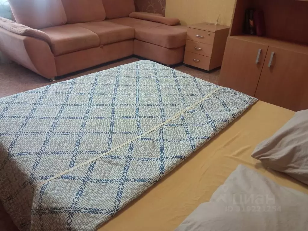 1-к кв. Томская область, Томск ул. Войкова, 35 (37.0 м) - Фото 1