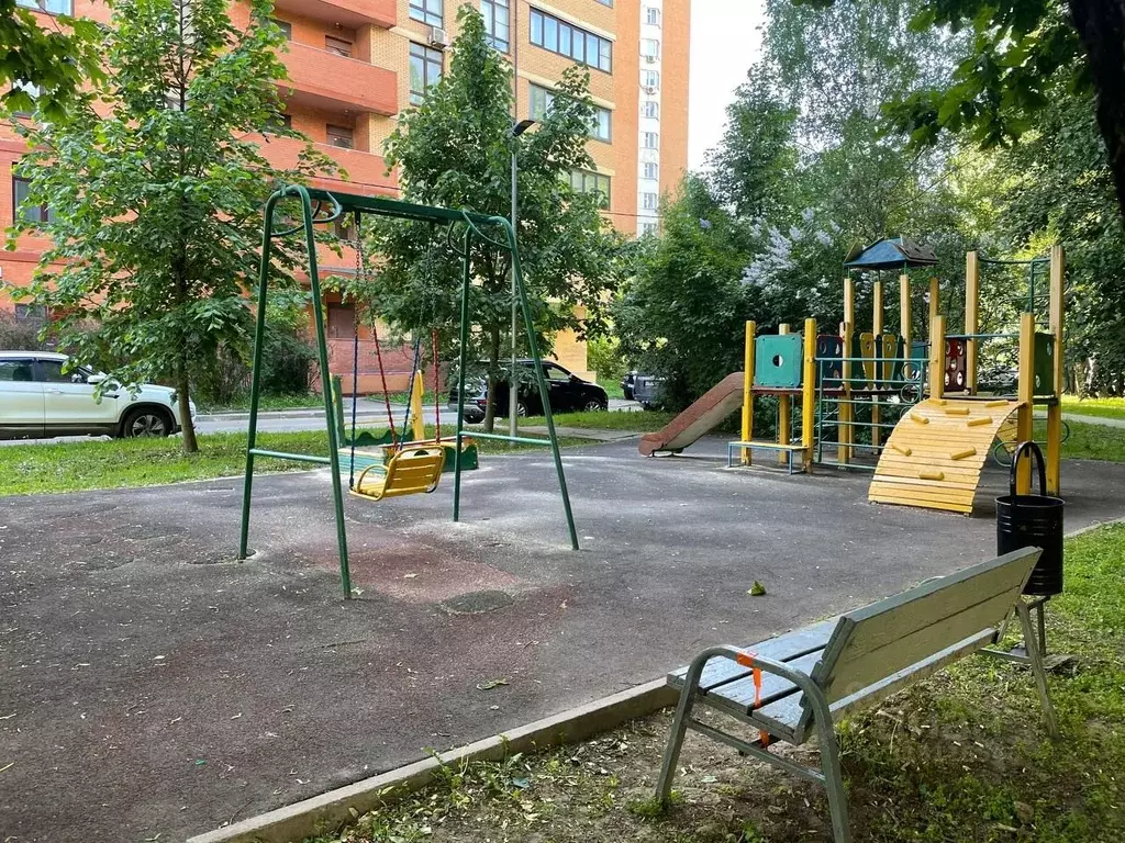 2-к кв. Москва ул. Дыбенко, 16К1 (67.8 м) - Фото 0