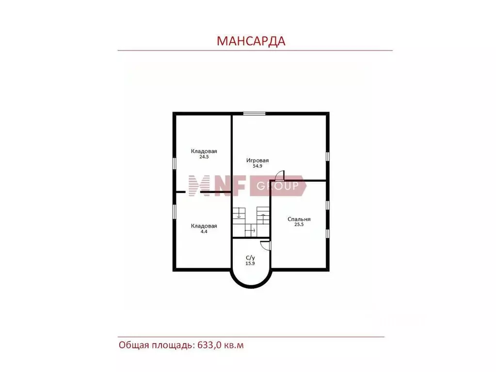 Коттедж в Московская область, Красногорск Береста кп, 55 (633 м) - Фото 1