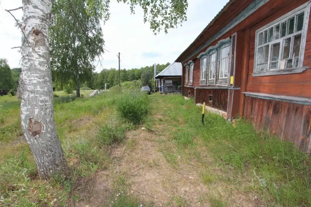 Дом в Нижегородская область, Навашинский городской округ, д. ... - Фото 0