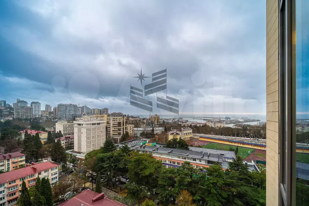 Квартира-студия, 60 м, 14/16 эт. - Фото 1