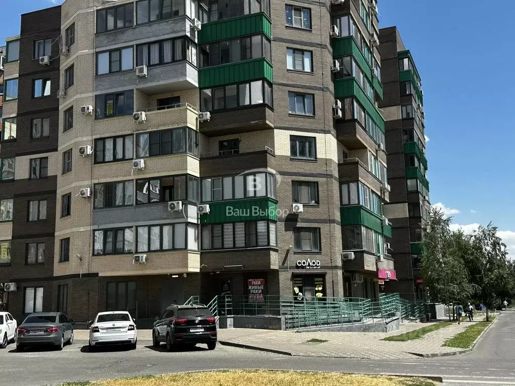 Студия Ростовская область, Аксай Садовая ул. (29.0 м) - Фото 2