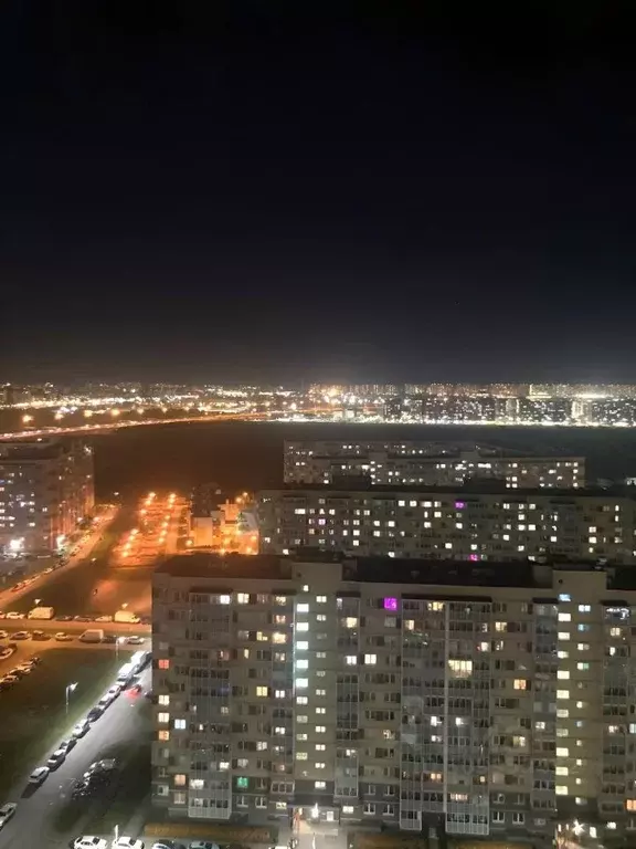 1-к кв. Ленинградская область, Мурино Всеволожский район, бул. ... - Фото 1